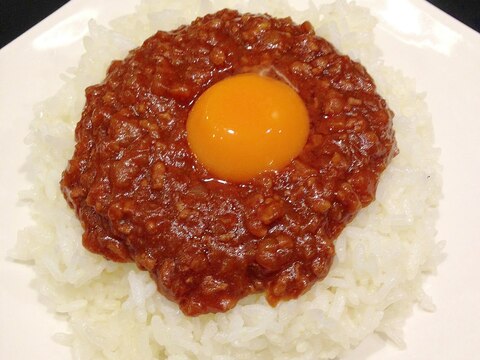 めっちゃ簡単おいしー☆キーマカレー☆